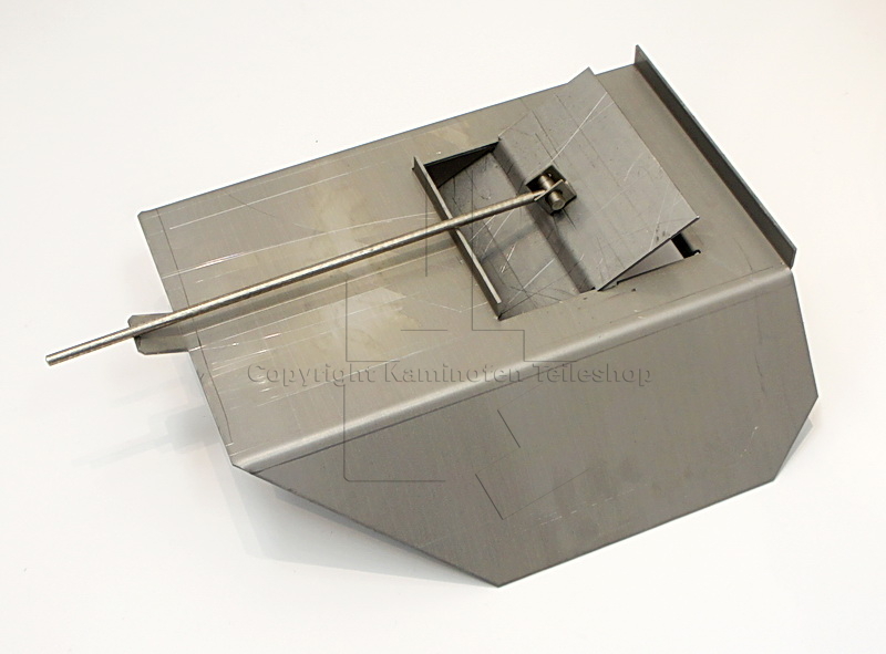 Handöl 9 Rauchfang mit Zugklappe