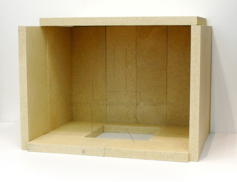 Skantherm Midas Brennraumauskleidung