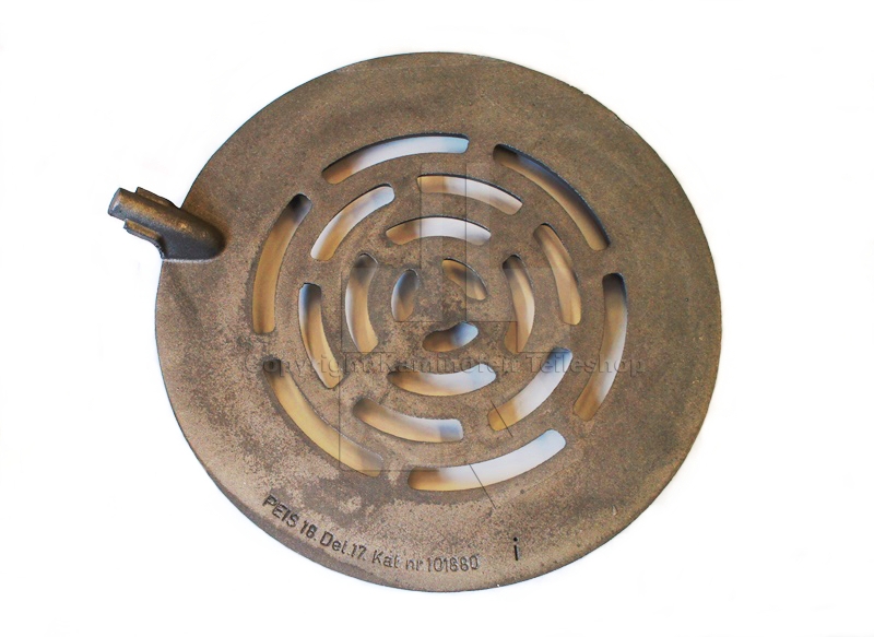 Jotul I 18 Ascherost aus Guss