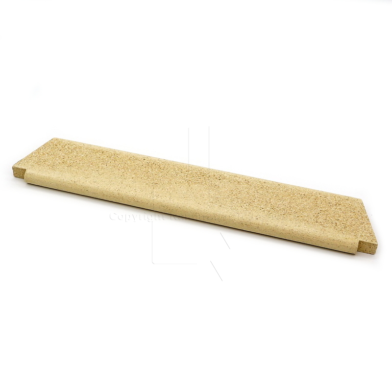 Scan 28 obere Rauchumlenkplatte waagerecht