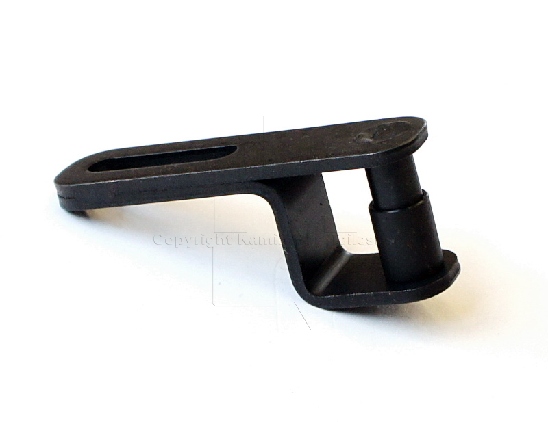 Contura 790T Gegenstück für Türverschlusshaken unten