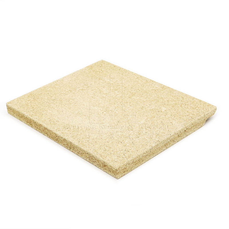 Scan DSA 7-5 Rückwandstein der Ofenauskleidung