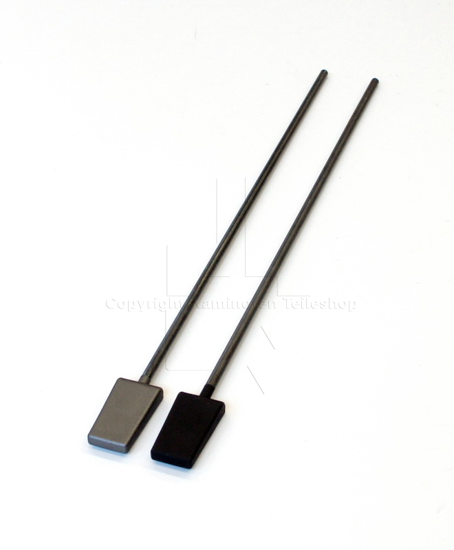 Contura 610 Style Griff für Zuluftregler