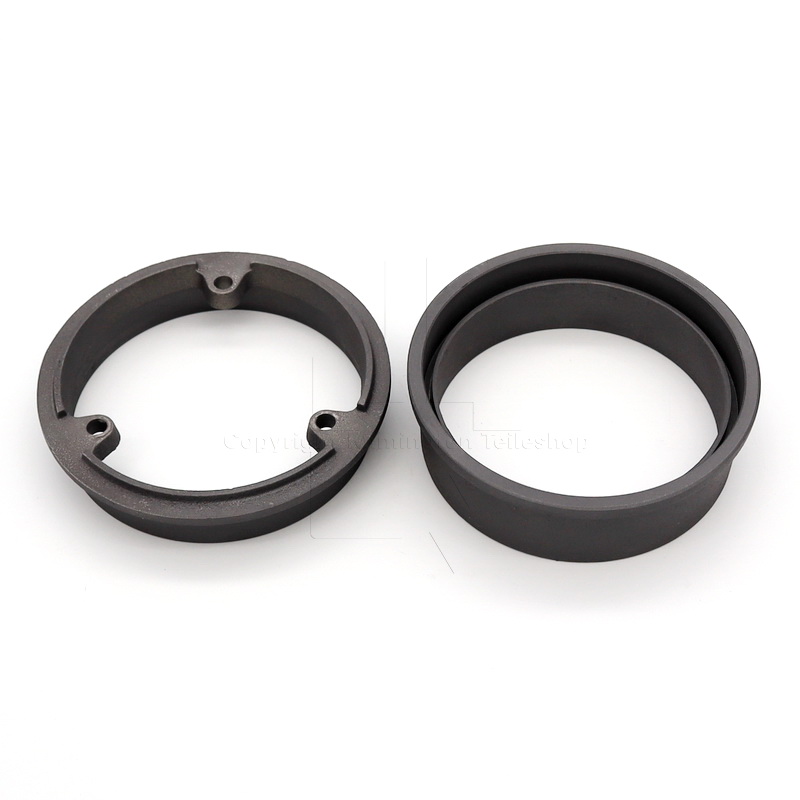 Skantherm Turn drehbarer Abgasstutzen - Unterseite