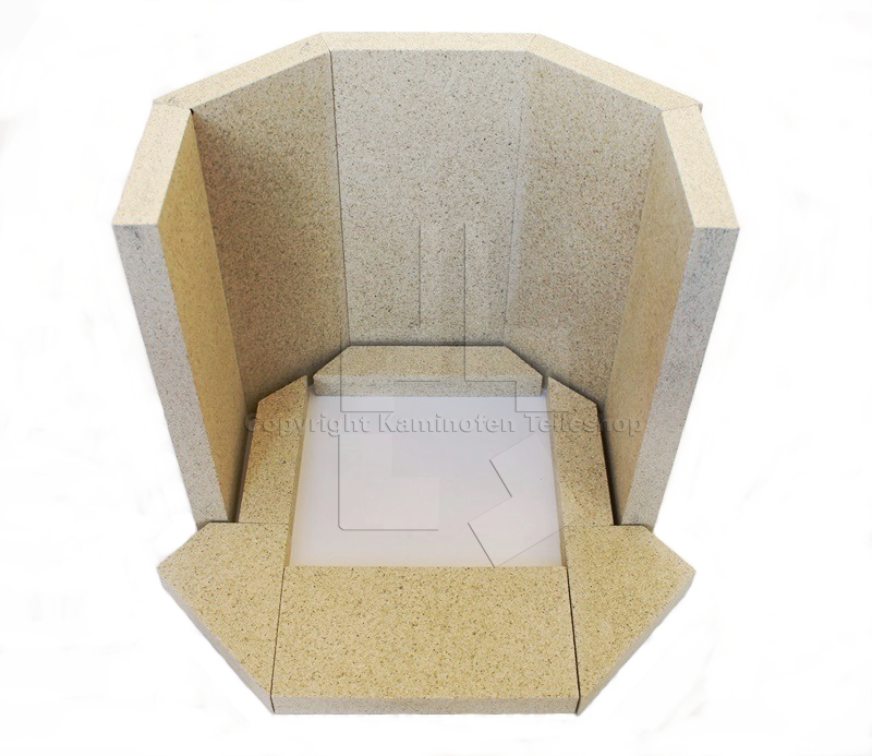 Skantherm Tornø I / Torno II Brennraumauskleidung