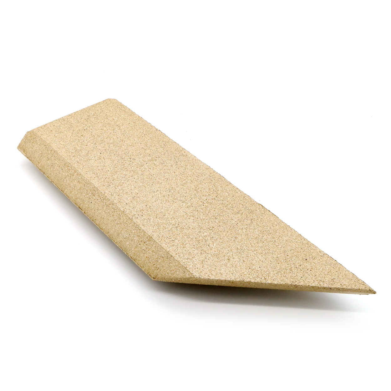 Schleifpapier, abrasiv, Blatt, Schleifkörnung, sandfarbig