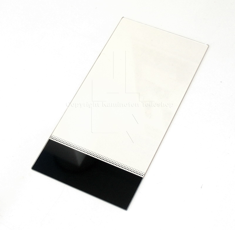 Jotul I 300 Sichtscheibe für Doppeltür