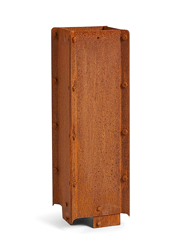 RB73 Bijuga Rauchrohr 50 cm