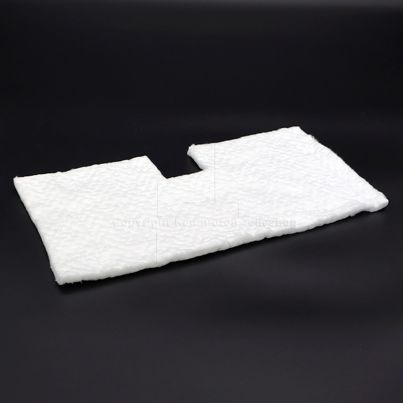 Jotul F 602 CB Isolierwollematte für seitliche Hitzeschutzplatte