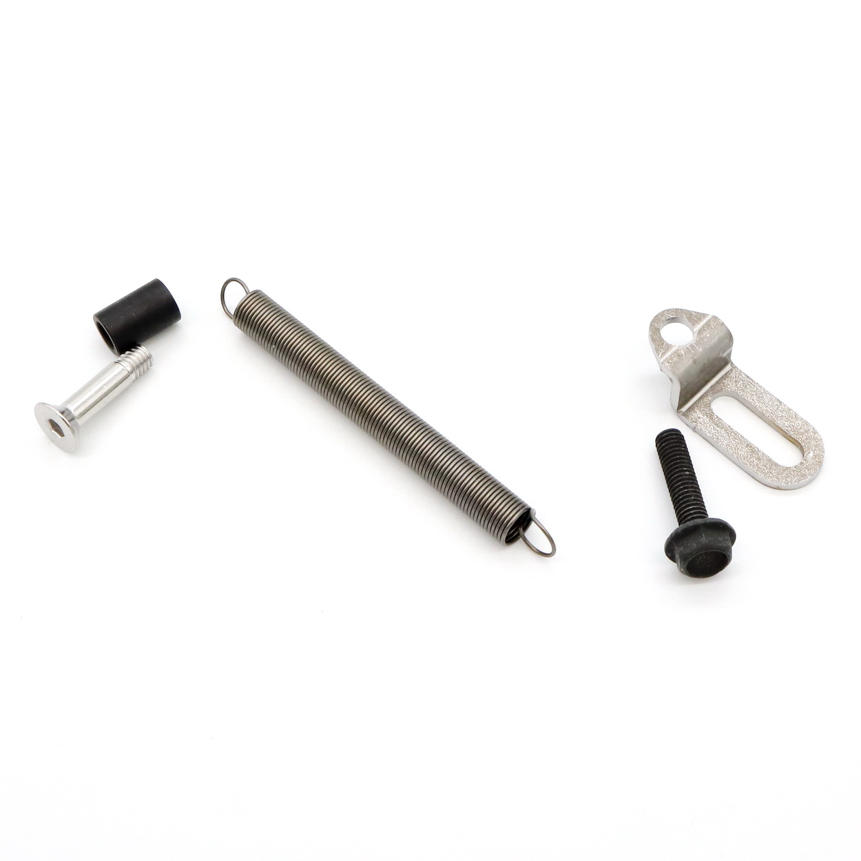 Spring, Feder, Metall, Haltewinkel, Schraube