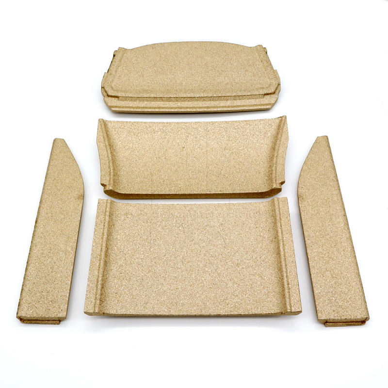 Contura 896 Style Brennraumauskleidung