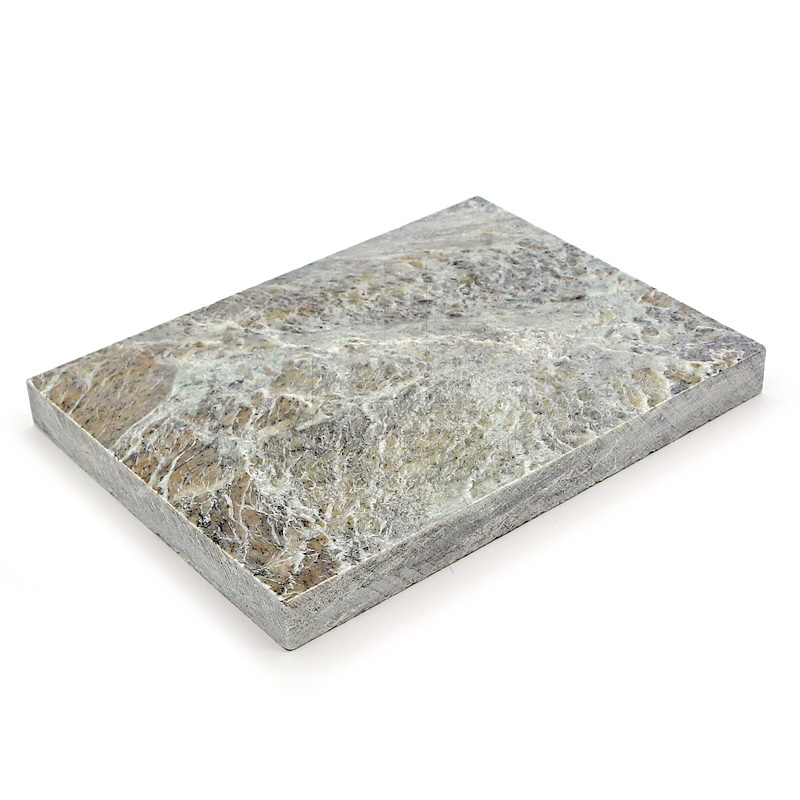 Handöl Sofiero Rückwandstein der Brennraumauskleidung aus Speckstein