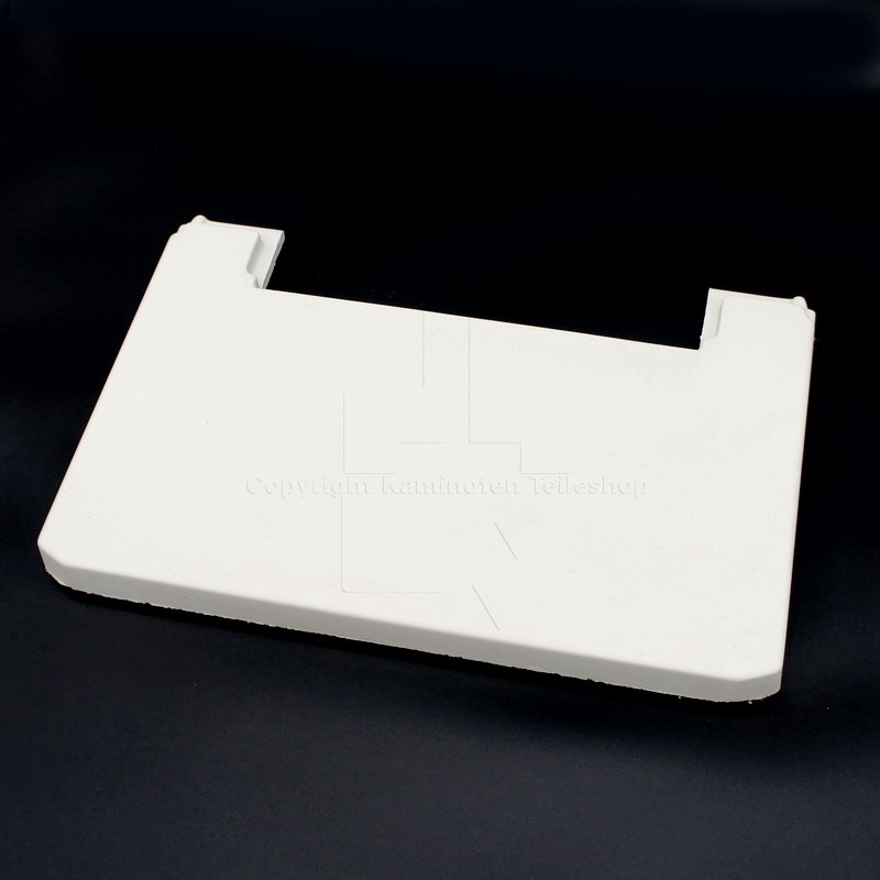 Nordpeis N-21A Rückwandstein der Brennraumauskleidung