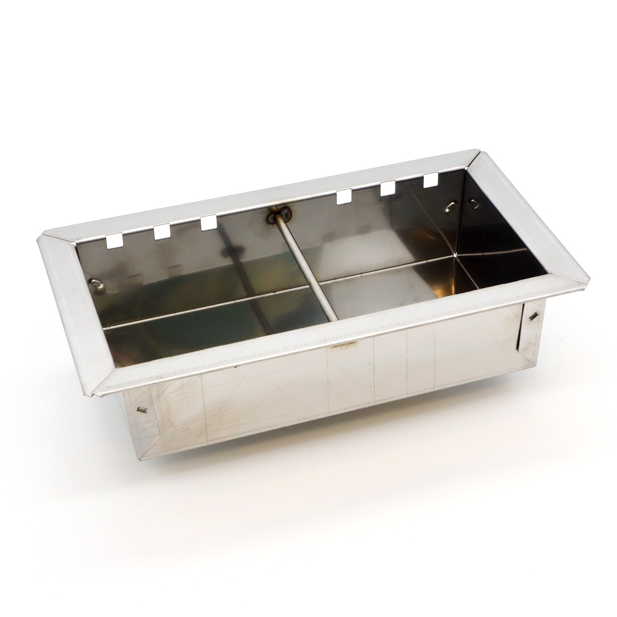 Schacht, Metall, Schublade, Kücheneinbau, Auffangbehälter