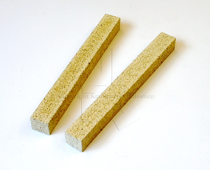 Scan 45 / Scan 46 Bodensteine der Brennraumauskleidung