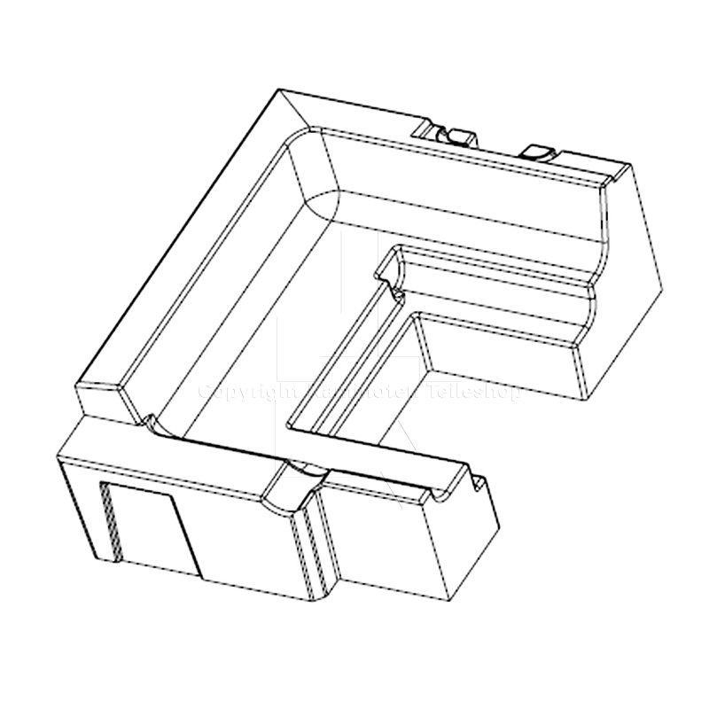 Nordpeis Salzburg XL Bodenstein links