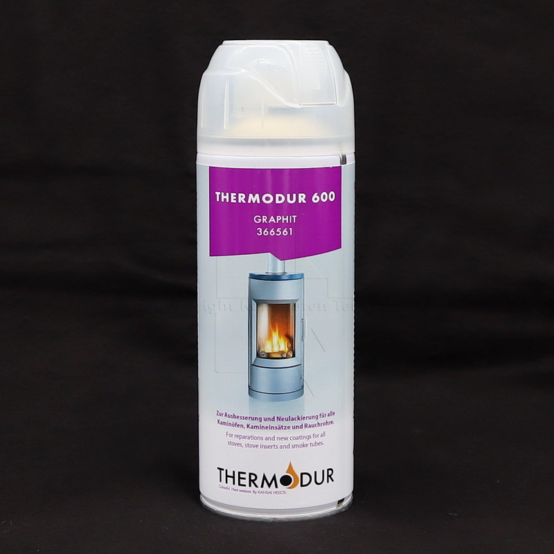 Skantherm Lackspray tiefschwarz Baujahr 07.2013 -12.2018