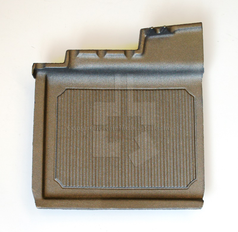 Jotul F 3 CB linke Hitzeschutzplatte aus Guss