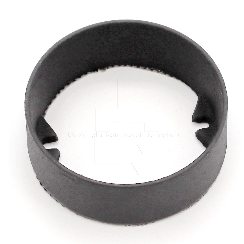 Nordpeis Quadro Rauchrohr-Anschlussstutzen