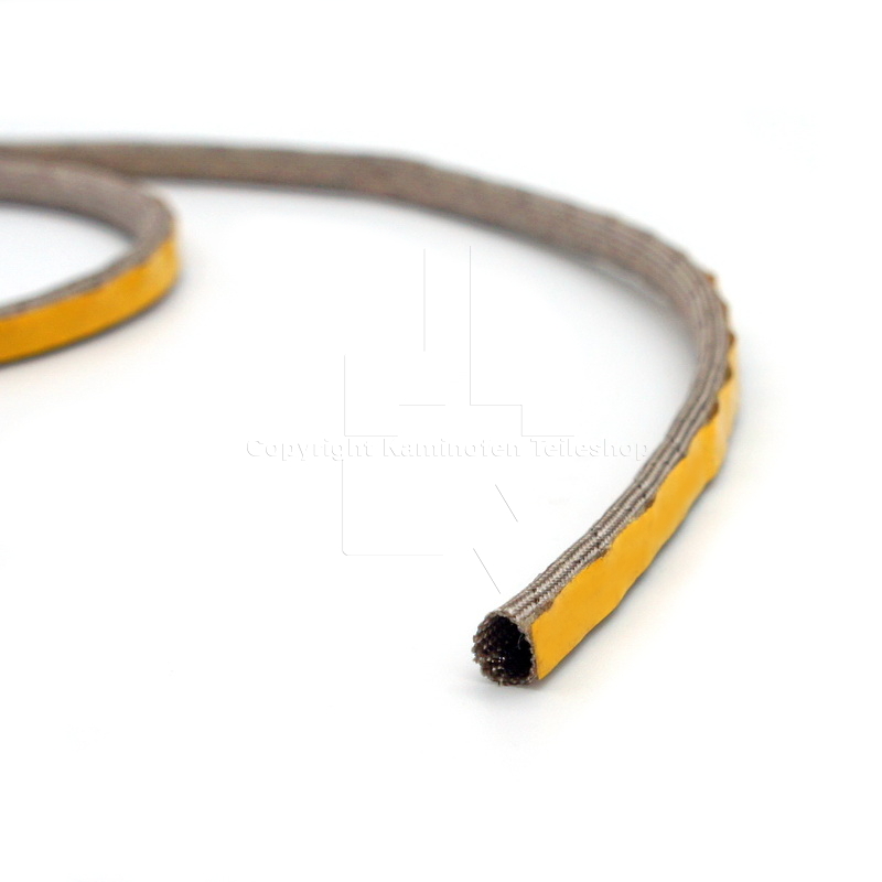 Skantherm Merano Scheiben- und Aschekastendichtung - Detail