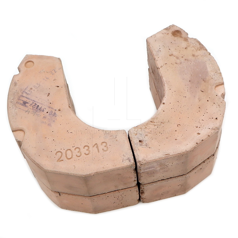 Contura 896 Style Speicher aus Magnesit