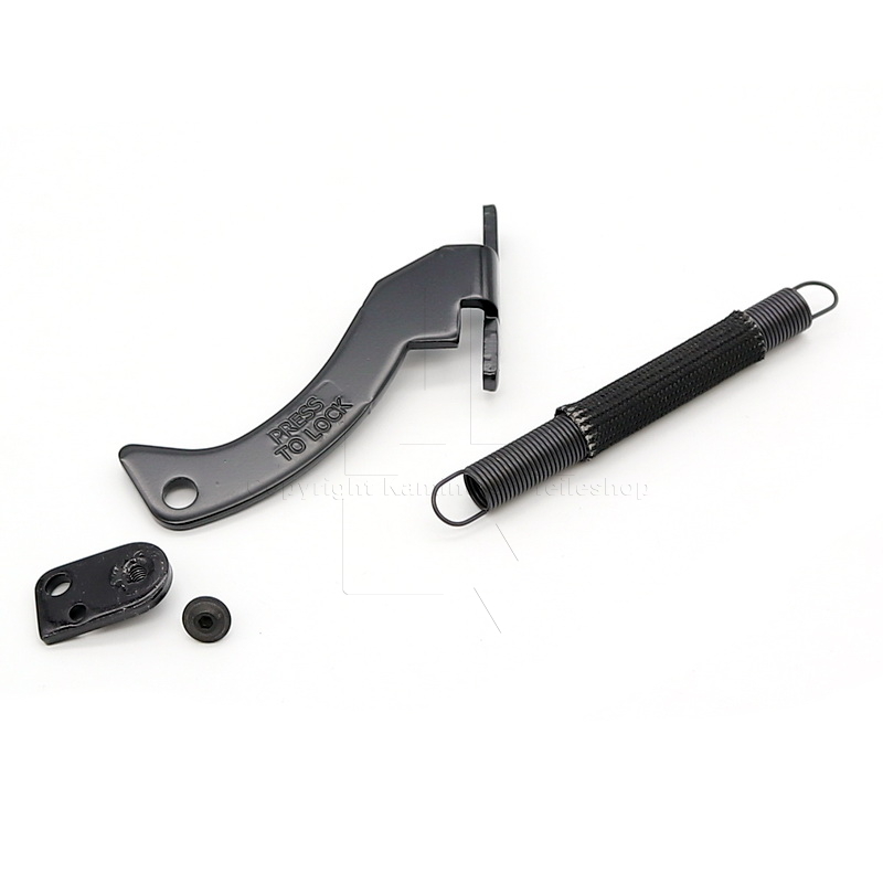 Contura 610 Style Türfeder mit Türstopper