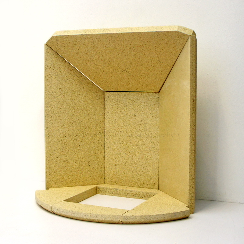 Skantherm emotion m Brennraumauskleidung bis Baujahr 2006