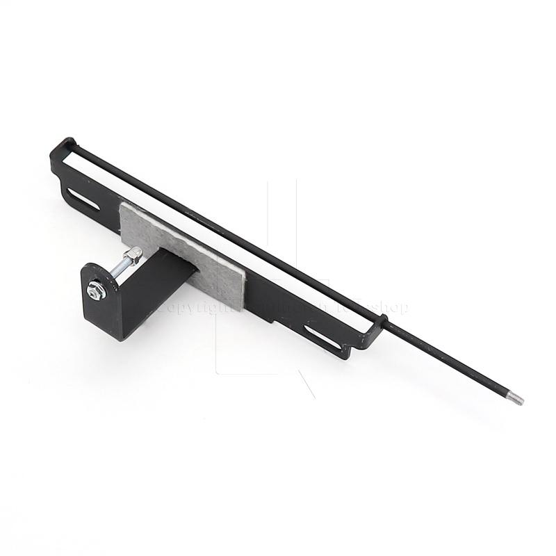 Skantherm beo 6Kw Rüttelrostgestänge