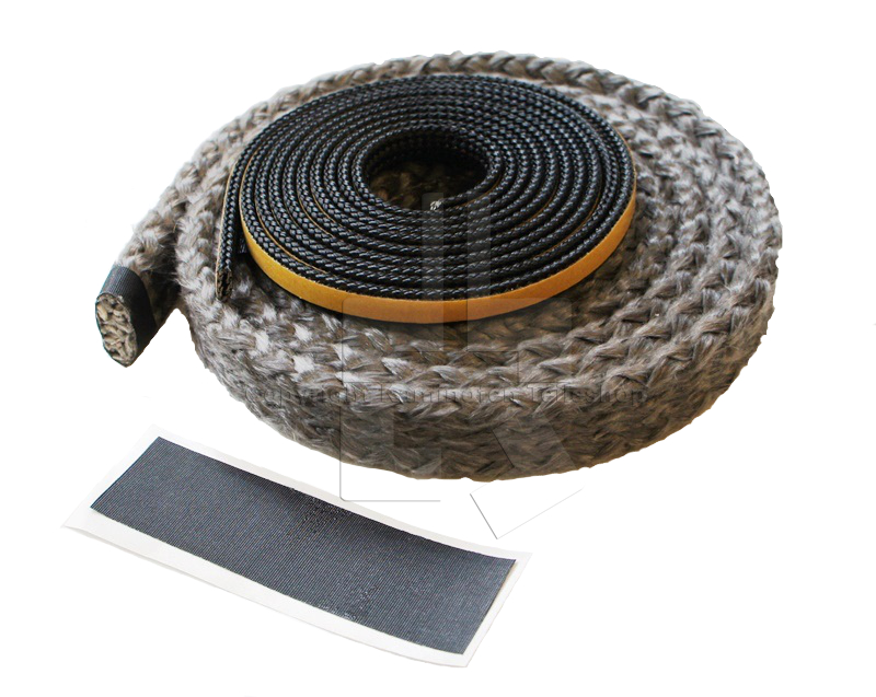 Scan 29 Türdichtungsset für Kaminofen ab Baujahr 03.2002