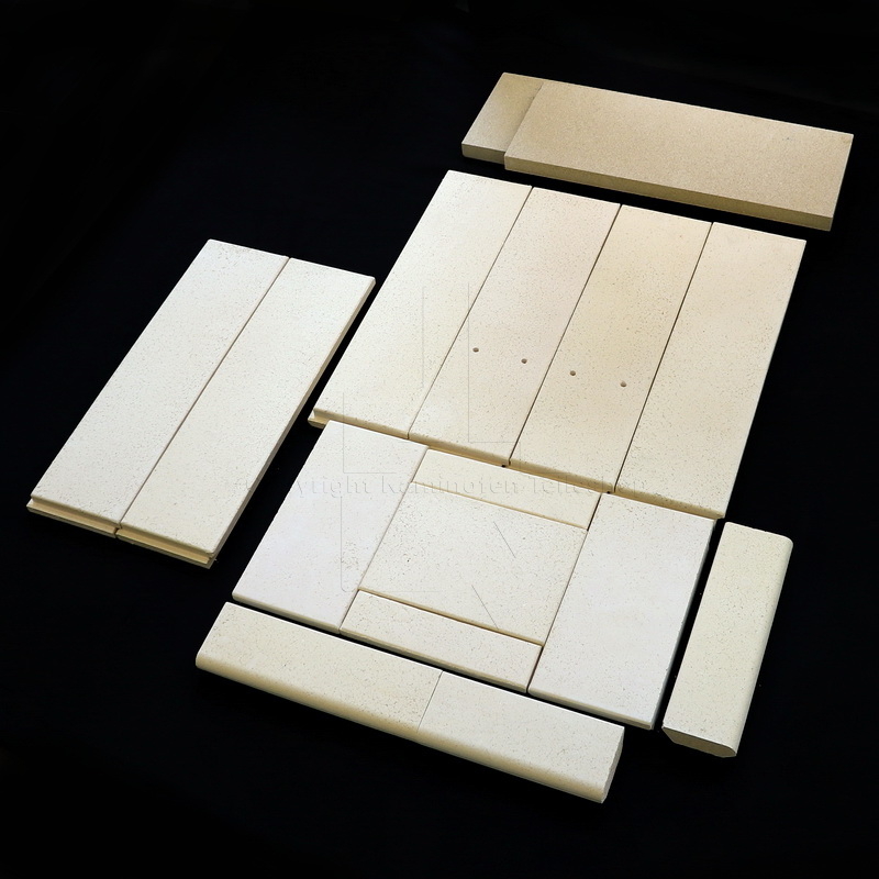 Scan 5004 FR Kaminauskleidung