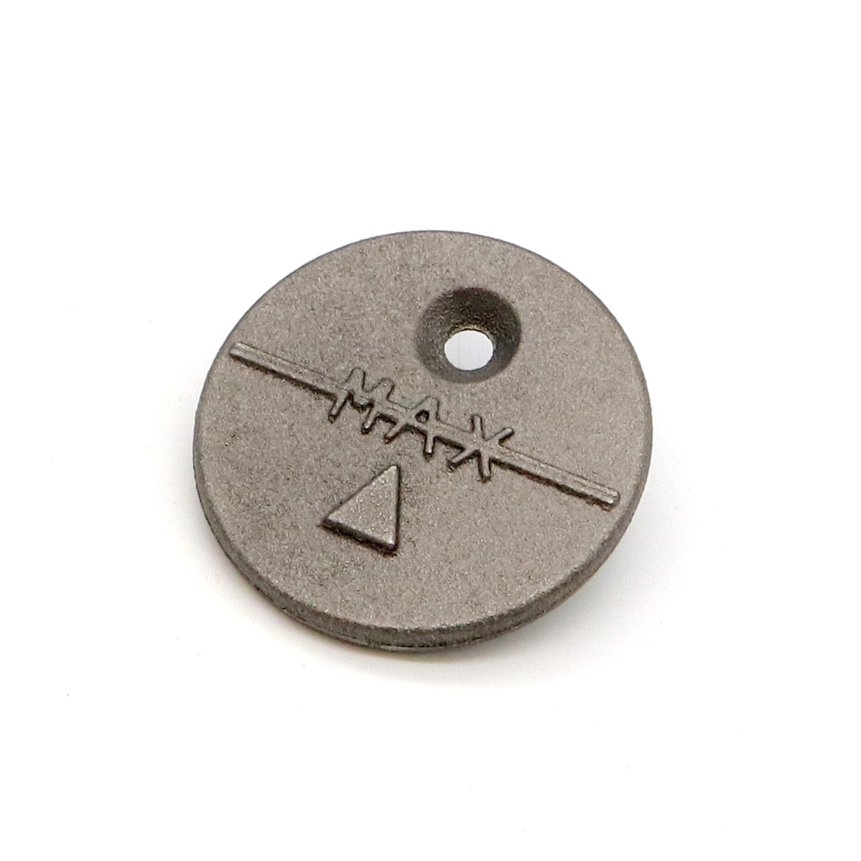 Jotul F 270 Serie Haltedeckel an Brennraumrückwand