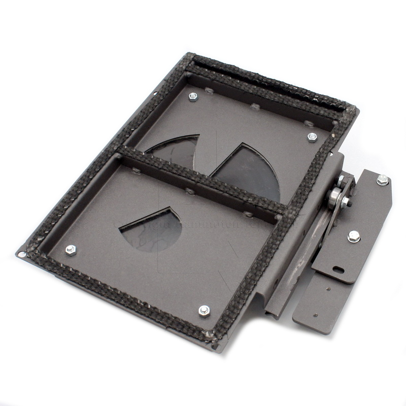 Skantherm Ragani Zuluftbox von oben