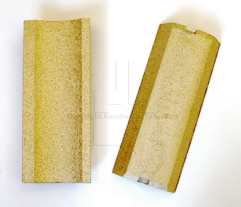 Scan 58 Serie Seitensteine für Modelle ohne Seitenscheiben