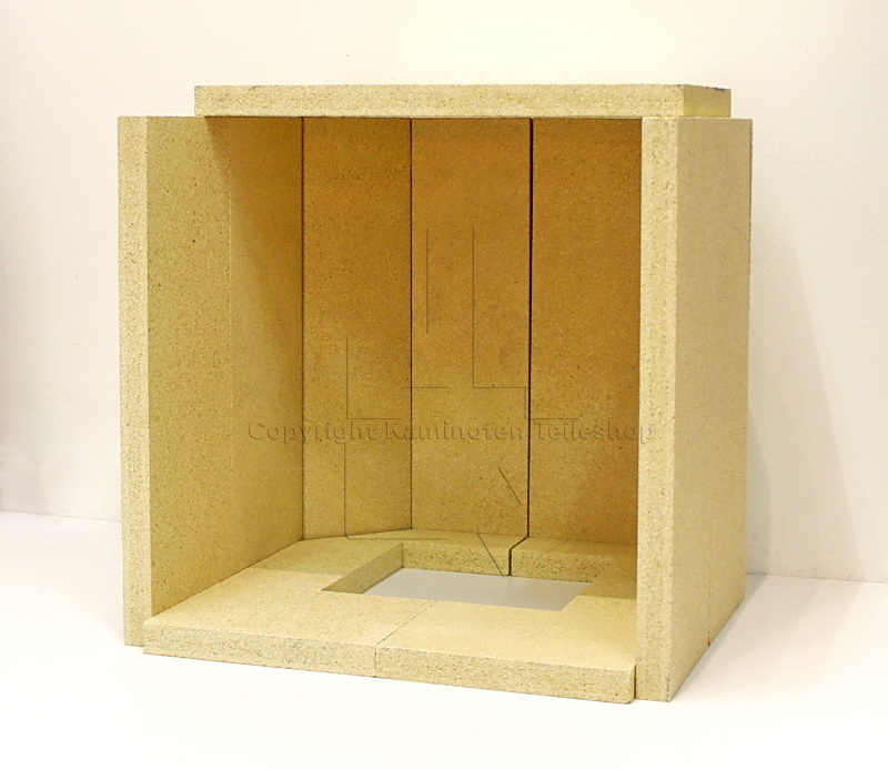 Skantherm Mysta Brennraumauskleidung