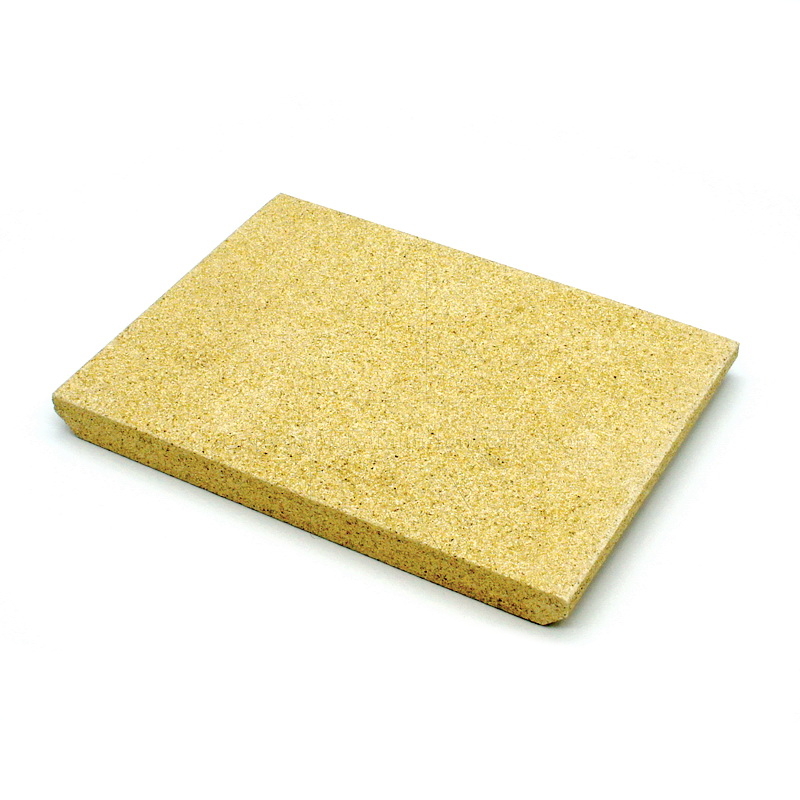 Scan 46 Rückwand der Ofenauskleidung