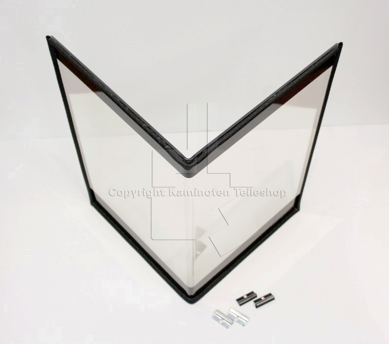 Nordpeis Odense Kaminglas einteilig