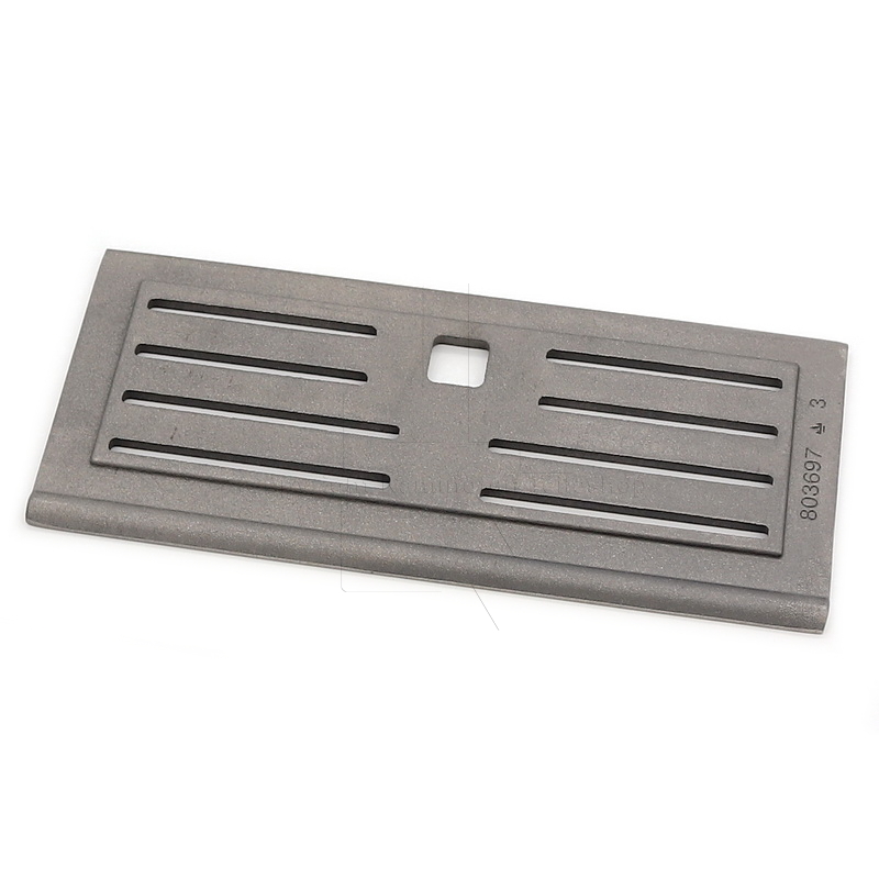 Contura 320A Ascherost - Unterseite