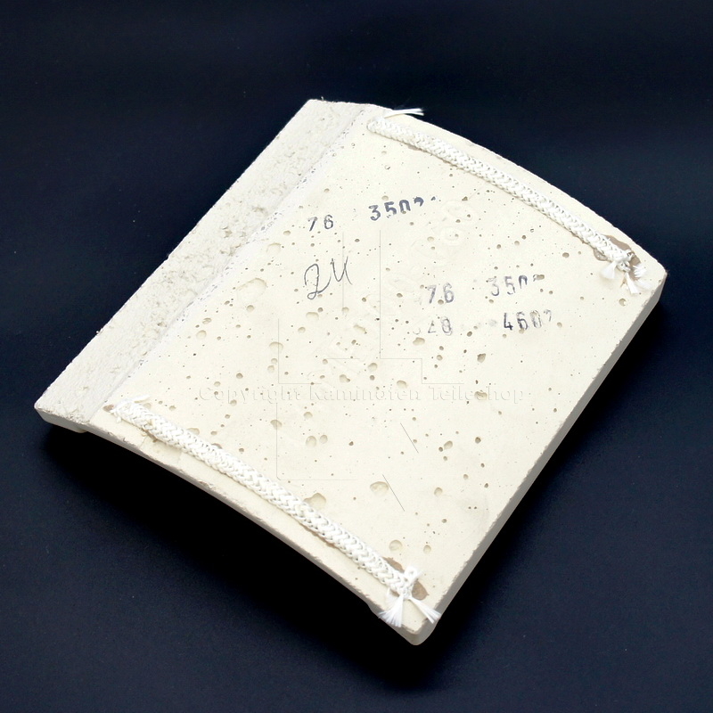 Nordpeis Me Seitenstein für Modelle ohne Seitenscheiben-Rückseite