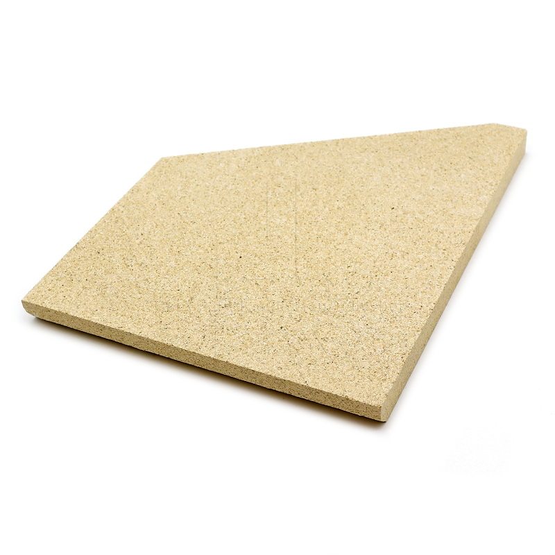 Skantherm Vision rechter Stein der Brennraumauskleidung