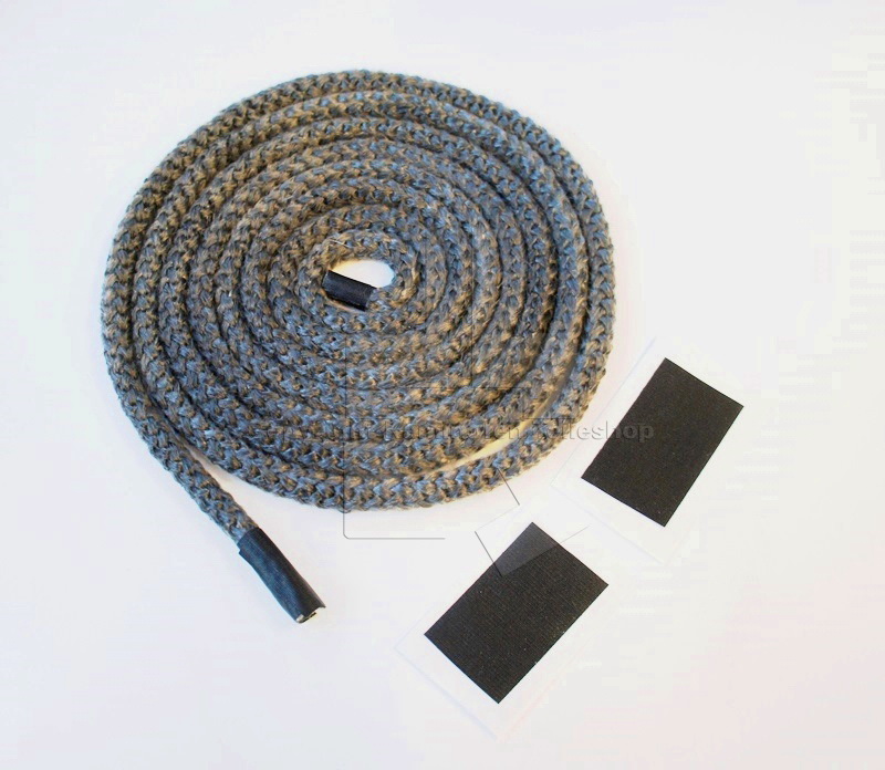 Jotul F 12 Scheibendichtungsset