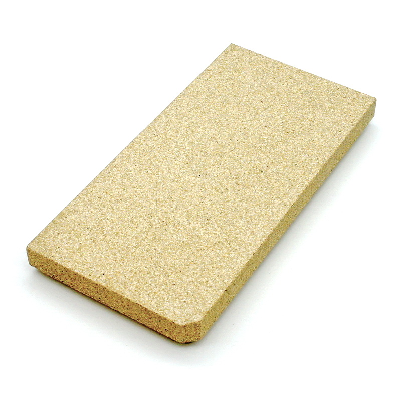 Skantherm elements eck rechter Brennraum-Bodenstein