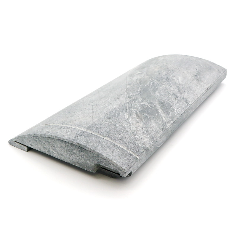 Handöl 54T linker Seitenspeckstein - Detail