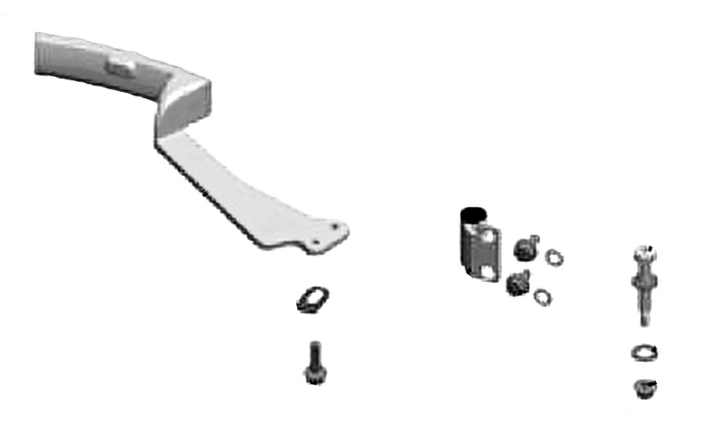 Jotul F 470 Serie Griffset