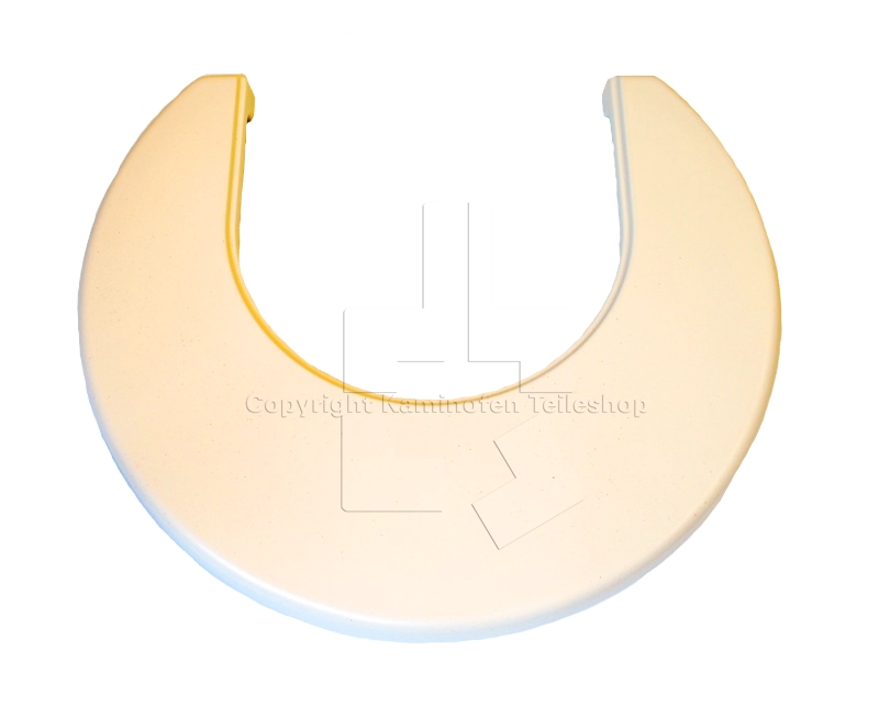 Contura 560K Kachelabdeckung in beige oder weiß