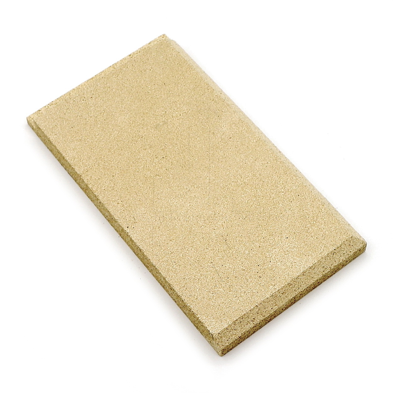 Skantherm Ivo 2.0 Brennraumrückwandstein links - Rückseite