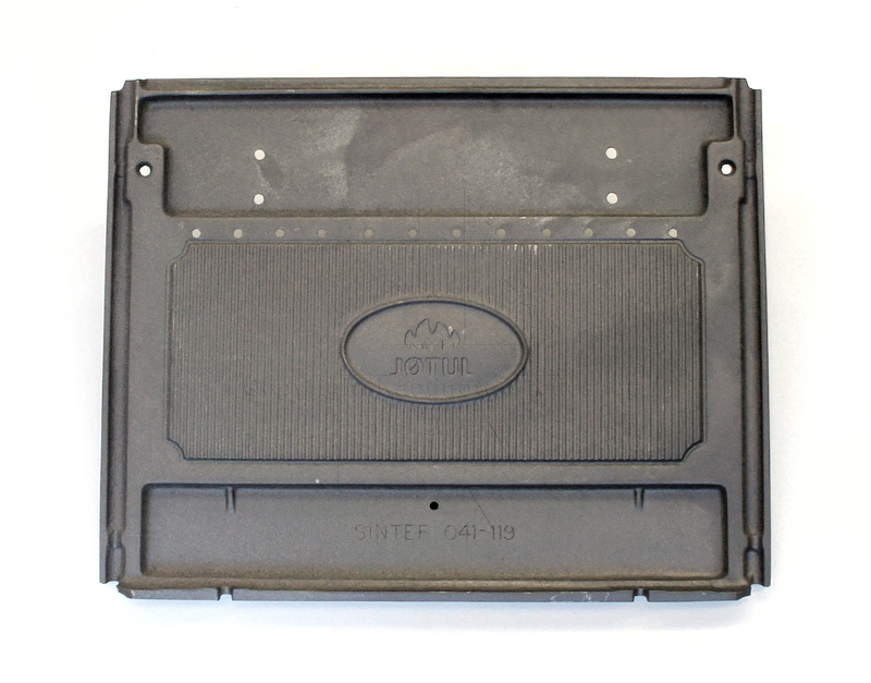 Jotul I 160 Kaminrückwandplatte