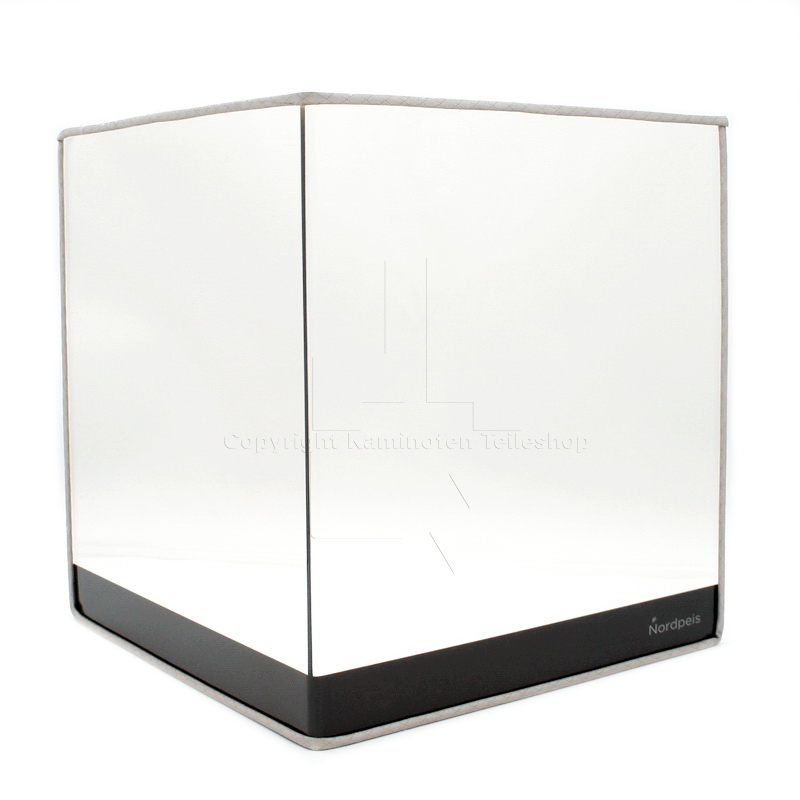 Nordpeis Denver Kaminglas