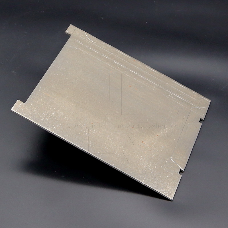 Handöl 10 obere Rauchumlenkplatte