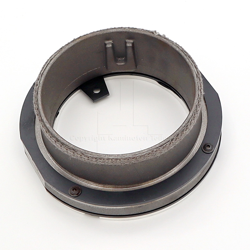 Contura Drehstutzen für Abgasrohr