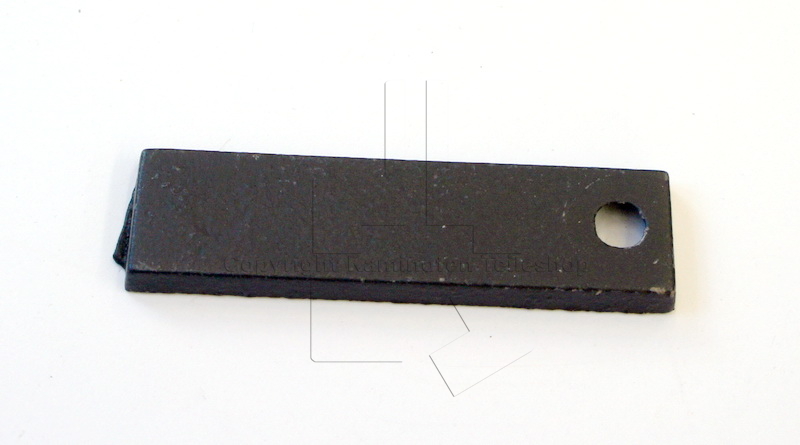 Jotul I 18 Ventilschieber / Luftregulierung